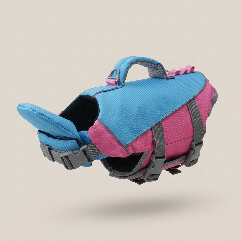 Dual-layer foam + ripstop shell