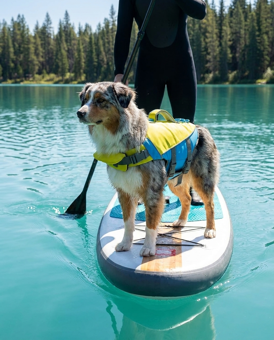 Kayak & SUP