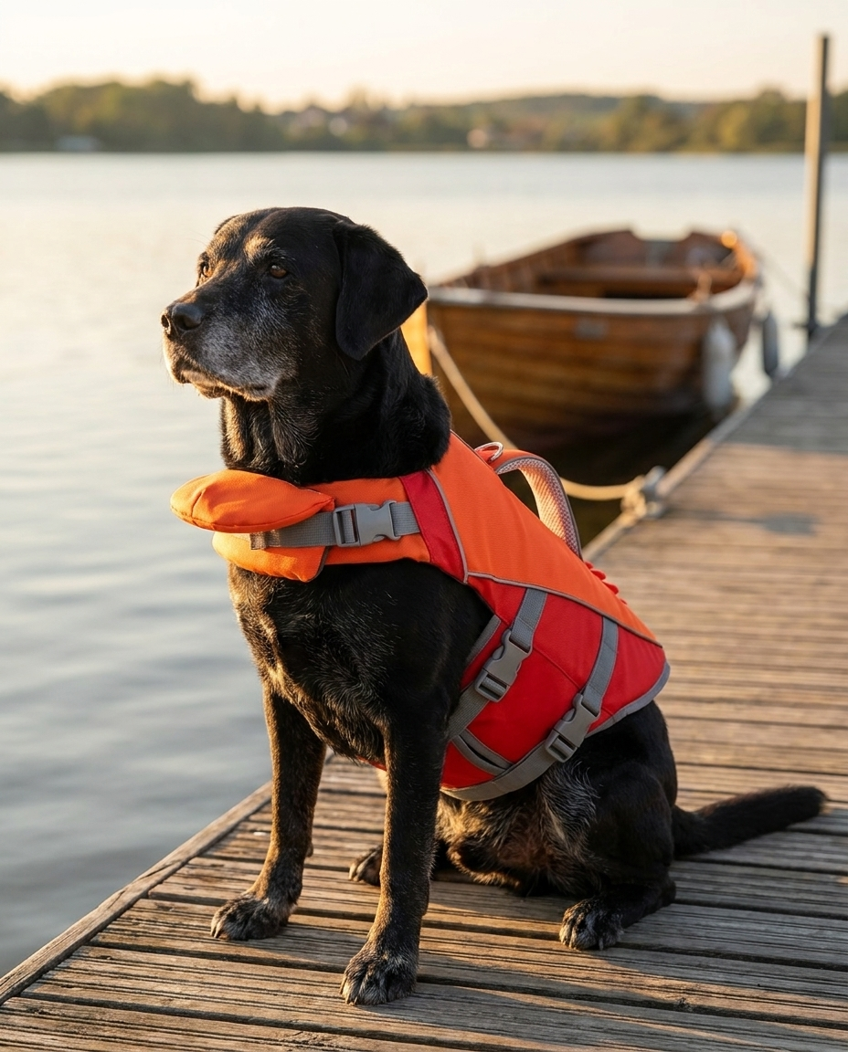 Senior dogs & rehab