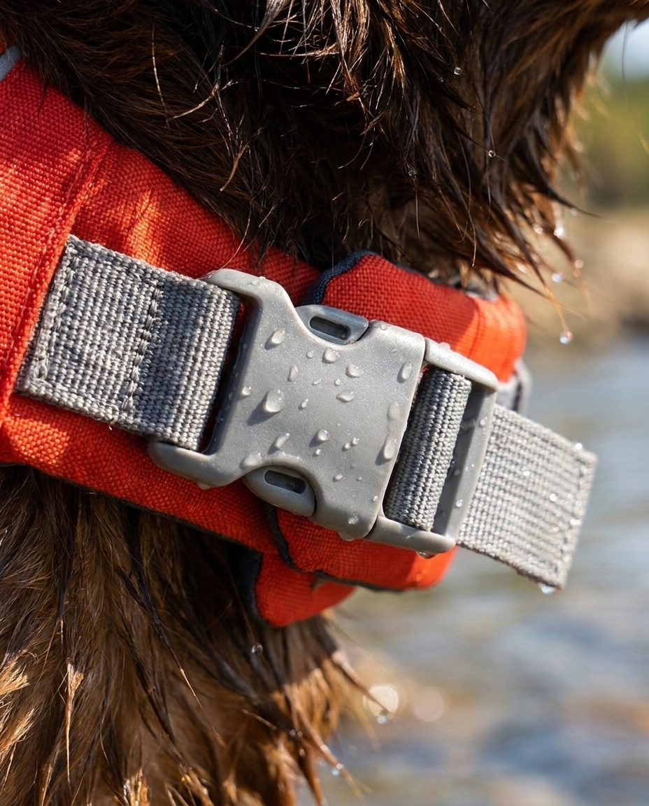 Quick-release buckles